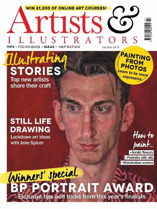 Title details for Artists & Illustrators by Chelsea Magazine - Available